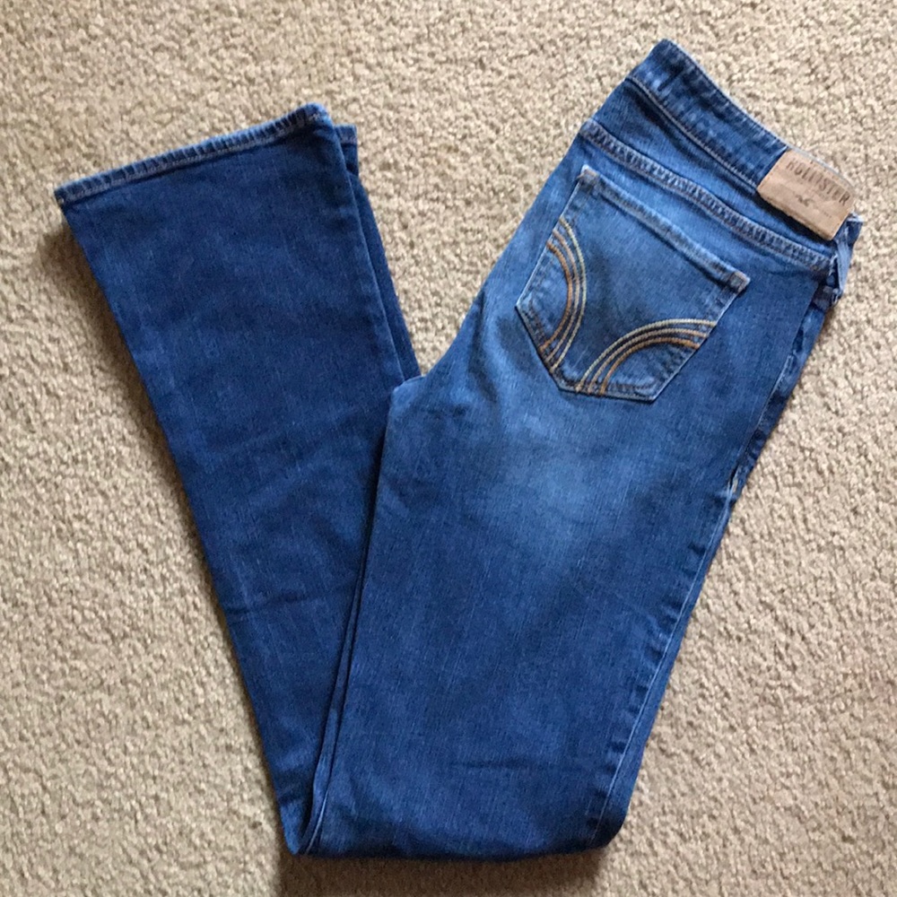 Hollister Boot Cut Jeans